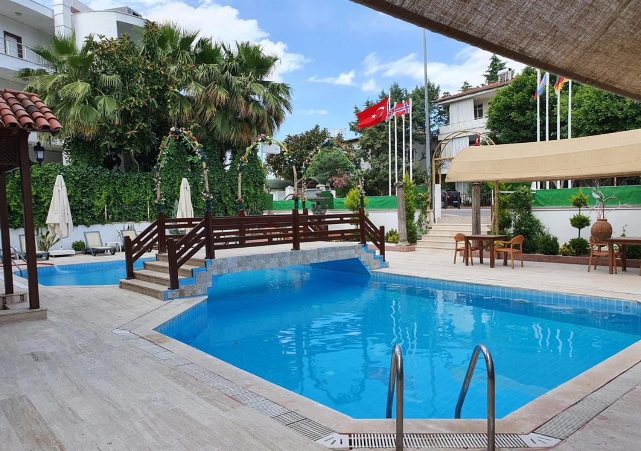 Kemer Agon Butique Hotel Antalya Exterior foto