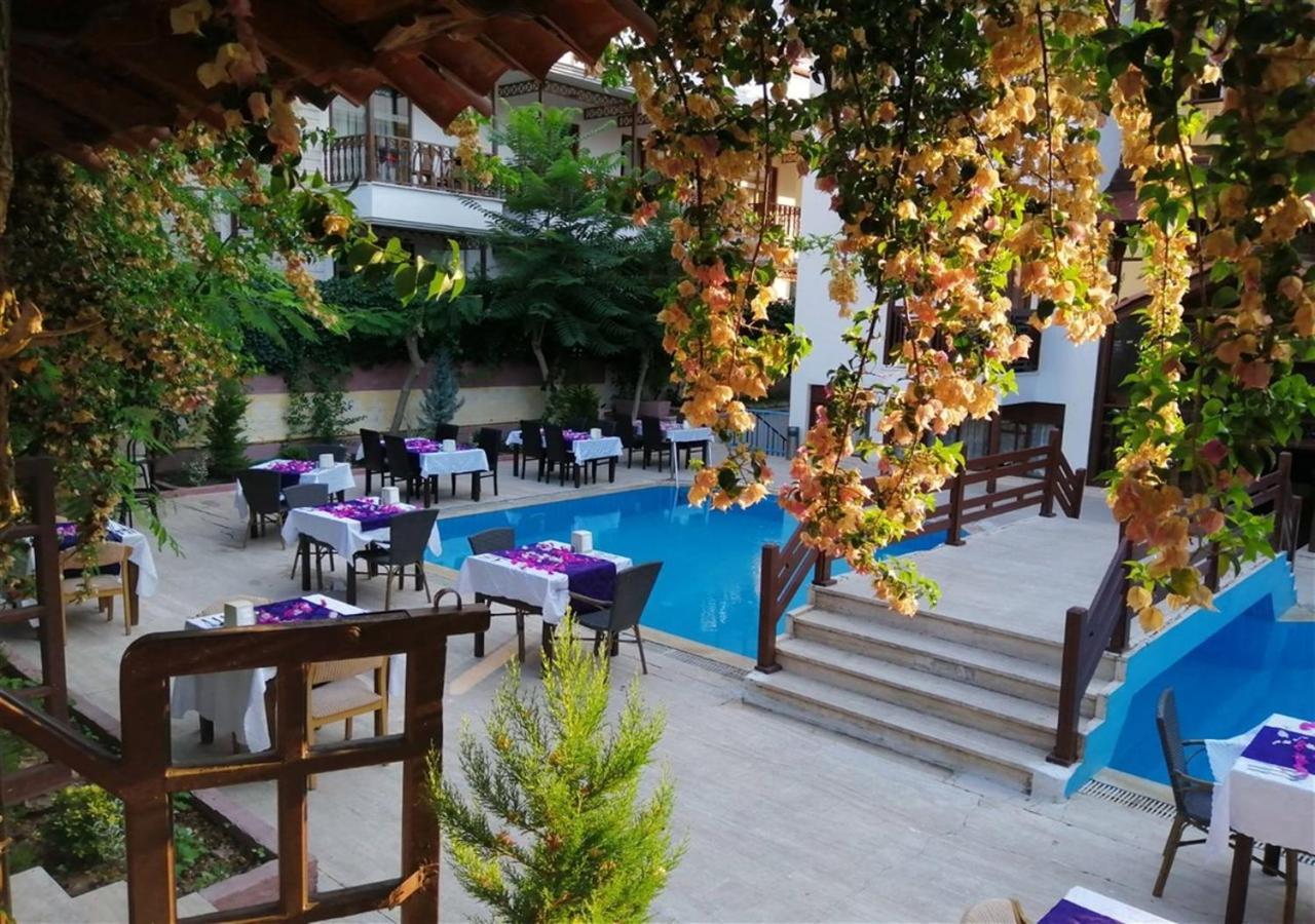Kemer Agon Butique Hotel Antalya Exterior foto
