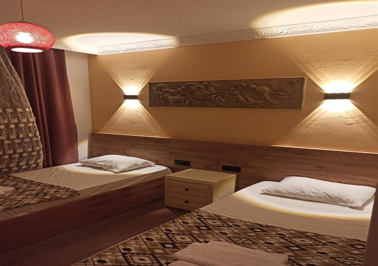 Kemer Agon Butique Hotel Antalya Exterior foto